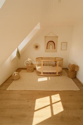 Maison de ville de 135 m²