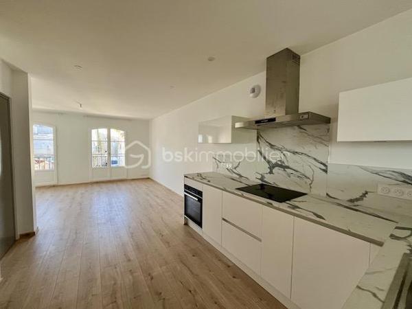 Maison de ville de 135 m²