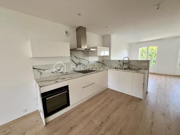 Maison de ville de 135 m²