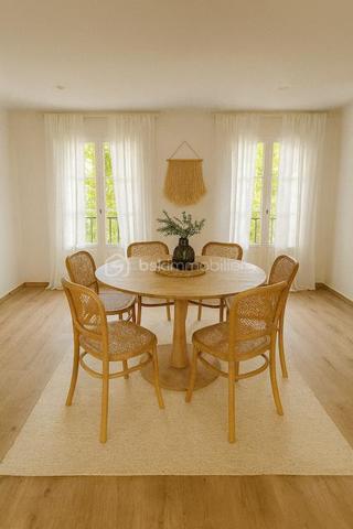 Maison de ville de 135 m²