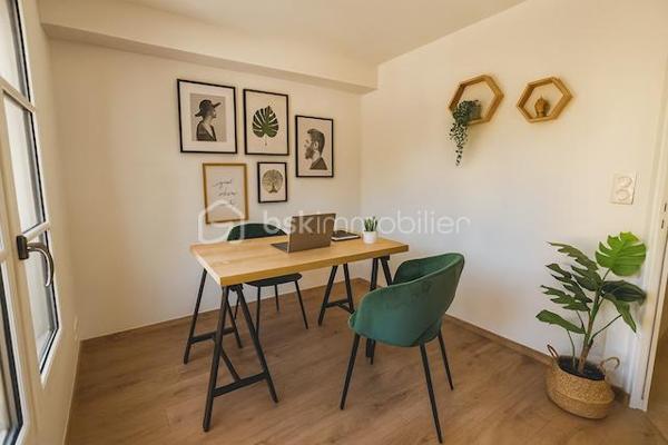 Maison de ville de 135 m²