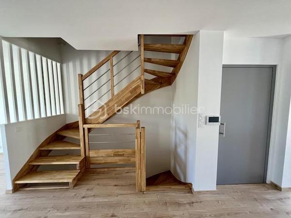 Maison de ville de 135 m²