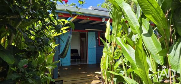 Maison à vendre 2 pièces 22 m² Sainte-Anne