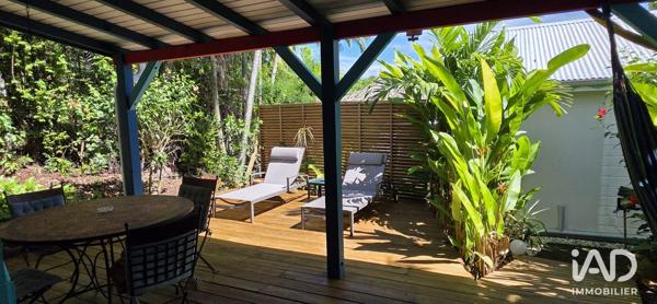 Maison à vendre 2 pièces 22 m² Sainte-Anne