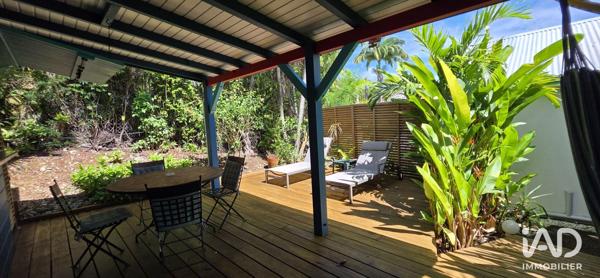 Maison à vendre 2 pièces 22 m² Sainte-Anne