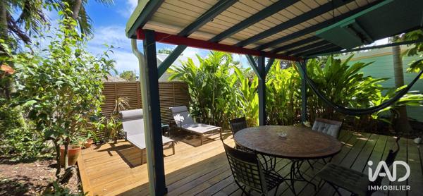 Maison à vendre 2 pièces 22 m² Sainte-Anne