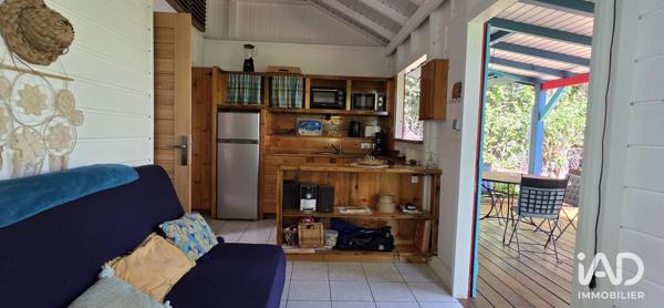 Maison à vendre 2 pièces 22 m² Sainte-Anne