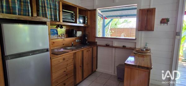 Maison à vendre 2 pièces 22 m² Sainte-Anne