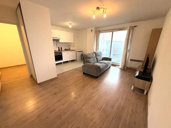 Appartement à vendre 3 pièces 59.1m² Calais (62100)