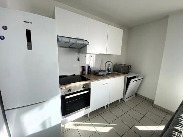 Appartement à vendre 3 pièces 59.1m² Calais (62100)