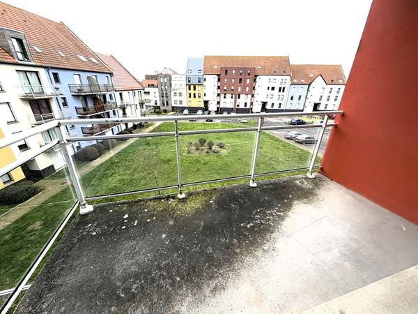 Appartement à vendre 3 pièces 59.1m² Calais (62100)