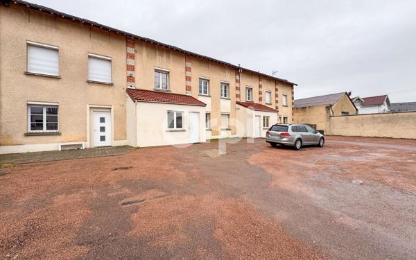 Appartement à vendre    3 pièces • 50 m2 Tinqueux