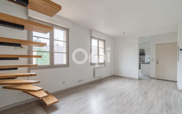 Appartement à vendre    3 pièces • 50 m2 Tinqueux