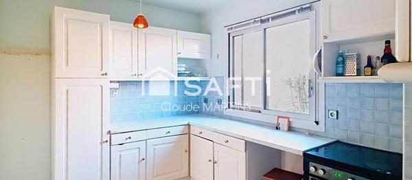 Orsay Centre ville – Maison 6 pièces, 4 chambres, 115 m² – Emplacement privilégié.