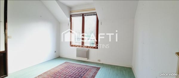 Orsay Centre ville – Maison 6 pièces, 4 chambres, 115 m² – Emplacement privilégié.