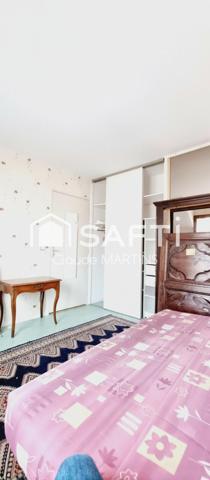 Orsay Centre ville – Maison 6 pièces, 4 chambres, 115 m² – Emplacement privilégié.