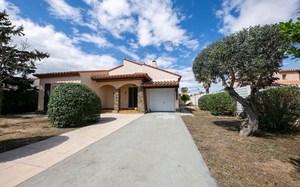 Maison à vendre    5 pièces •  Cabestany