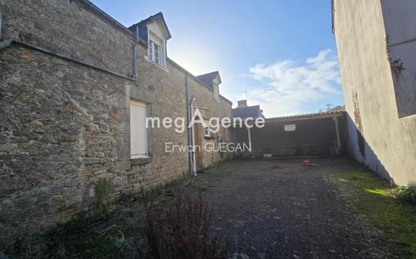 Immeuble à CLEGUEREC, 56480 - 5 pièces 189m²