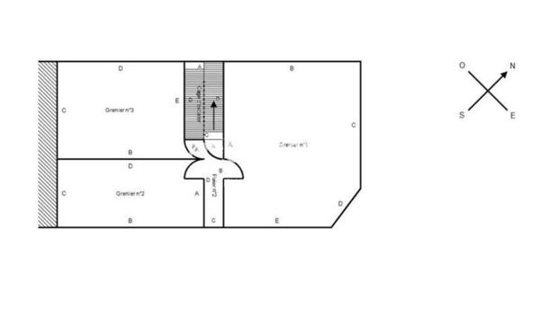 Immeuble à CLEGUEREC, 56480 - 5 pièces 189m²