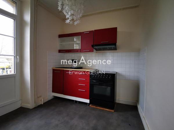 Immeuble à CLEGUEREC, 56480 - 5 pièces 189m²