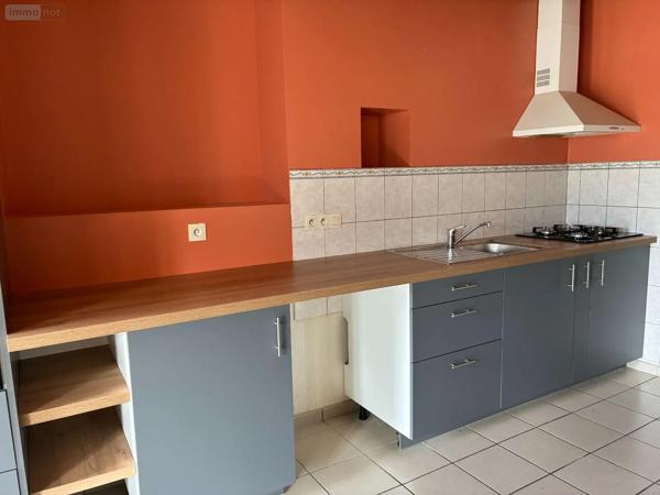Location - Maison Mézières-sur-Couesnon 35140 3 pièces 77 m 2