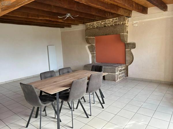 Location - Maison Mézières-sur-Couesnon 35140 3 pièces 77 m 2
