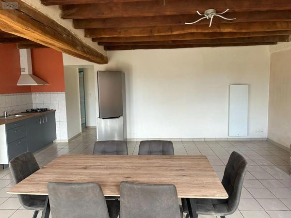 Location - Maison Mézières-sur-Couesnon 35140 3 pièces 77 m 2