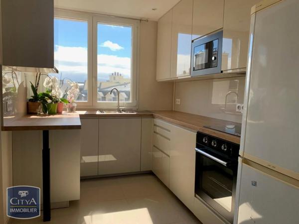 Appartement à louer 3 pièces 72m²