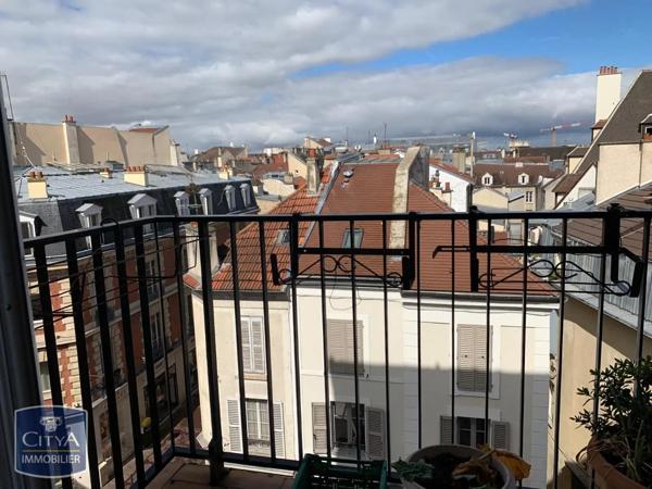 Appartement à louer 3 pièces 72m²
