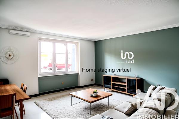 Maison à vendre 5 pièces 126 m² La Chevrolière