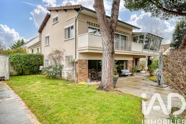 Maison à vendre 8 pièces 196 m² Taverny