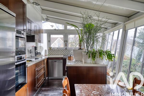 Maison à vendre 8 pièces 196 m² Taverny