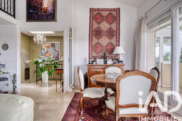 Maison à vendre 8 pièces 196 m² Taverny