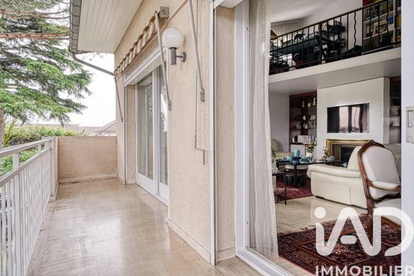 Maison à vendre 8 pièces 196 m² Taverny