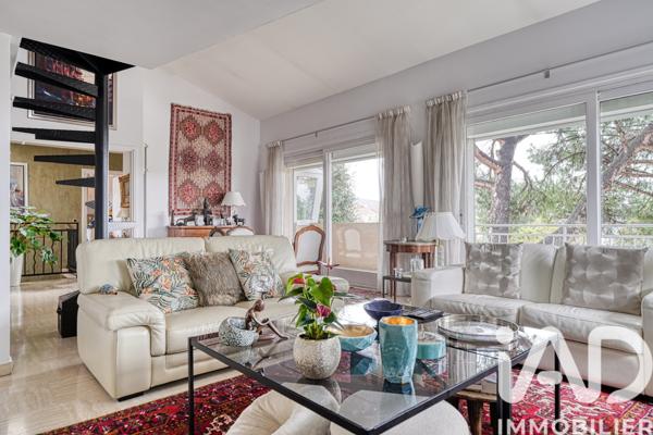 Maison à vendre 8 pièces 196 m² Taverny