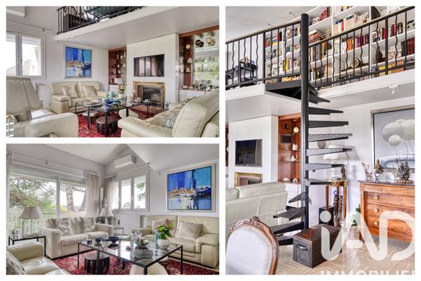 Maison à vendre 8 pièces 196 m² Taverny