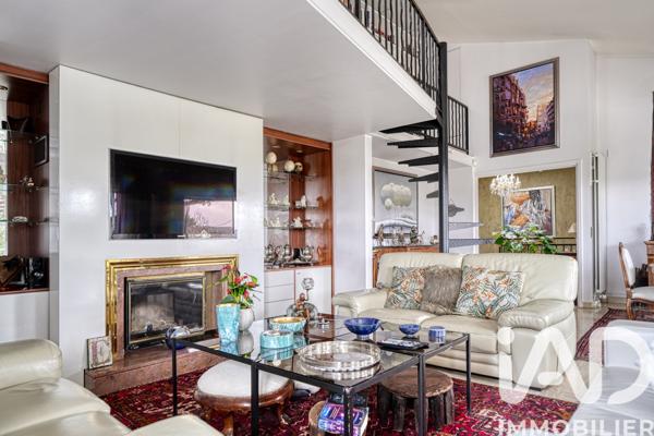 Maison à vendre 8 pièces 196 m² Taverny