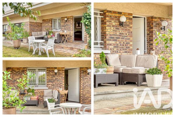 Maison à vendre 8 pièces 196 m² Taverny