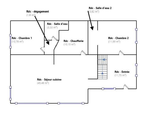 Maison à vendre 8 pièces 196 m² Taverny