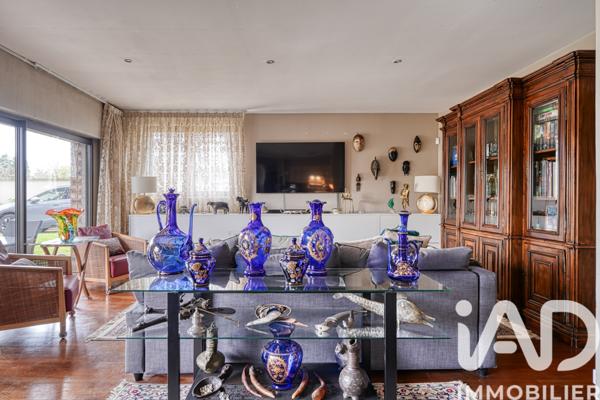 Maison à vendre 8 pièces 196 m² Taverny