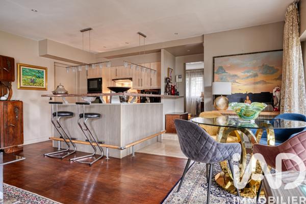 Maison à vendre 8 pièces 196 m² Taverny