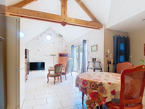 Rare à Lons - A vendre Maison T5 plain-pied de 2011 avec 4 chambres et un grand garage - DPE Classe B: