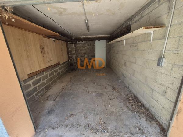 Trans-en-Provence – T2 55 m² – balcon sans vis-à-vis – garage – cave