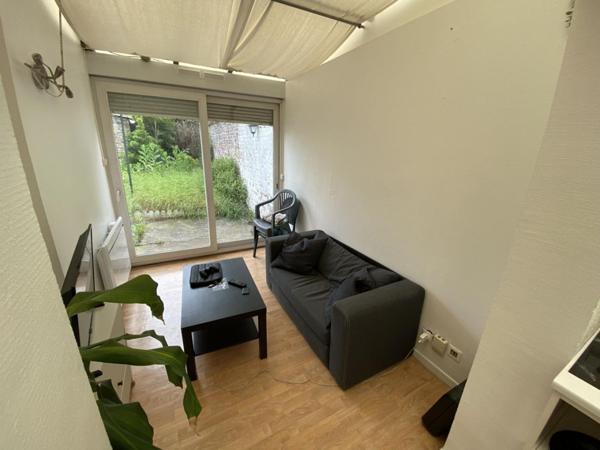 A LOUER : T2 à LILLE • Vauban • 575 € CC • Réf. G671-002