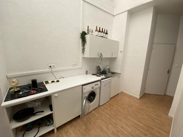 A LOUER : T2 à LILLE • Vauban • 575 € CC • Réf. G671-002