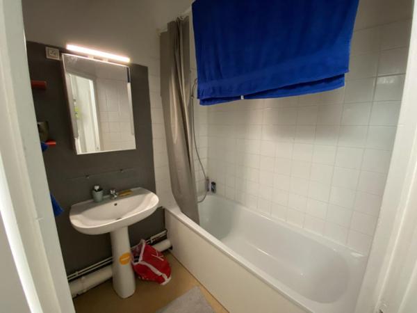 A LOUER : T2 à LILLE • Vauban • 575 € CC • Réf. G671-002