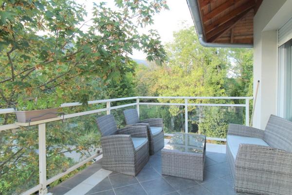 T2 57 m² avec terrasse 11 m² Dernier étage+ cave + Parking PERON -Logras- T2 57 m² avec terrasse 11 m² Dernier étage+Parking+ Cave