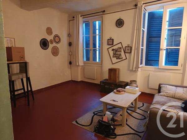 Appartement F1 à vendre  1 pièce - 33,07 m2 BRIGNOLES - 83