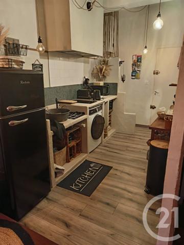 Appartement F1 à vendre  1 pièce - 33,07 m2 BRIGNOLES - 83