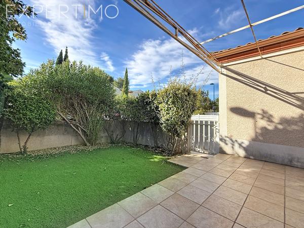Maison T4 au Crès – Une maison comme on les aime, agréable et pratique